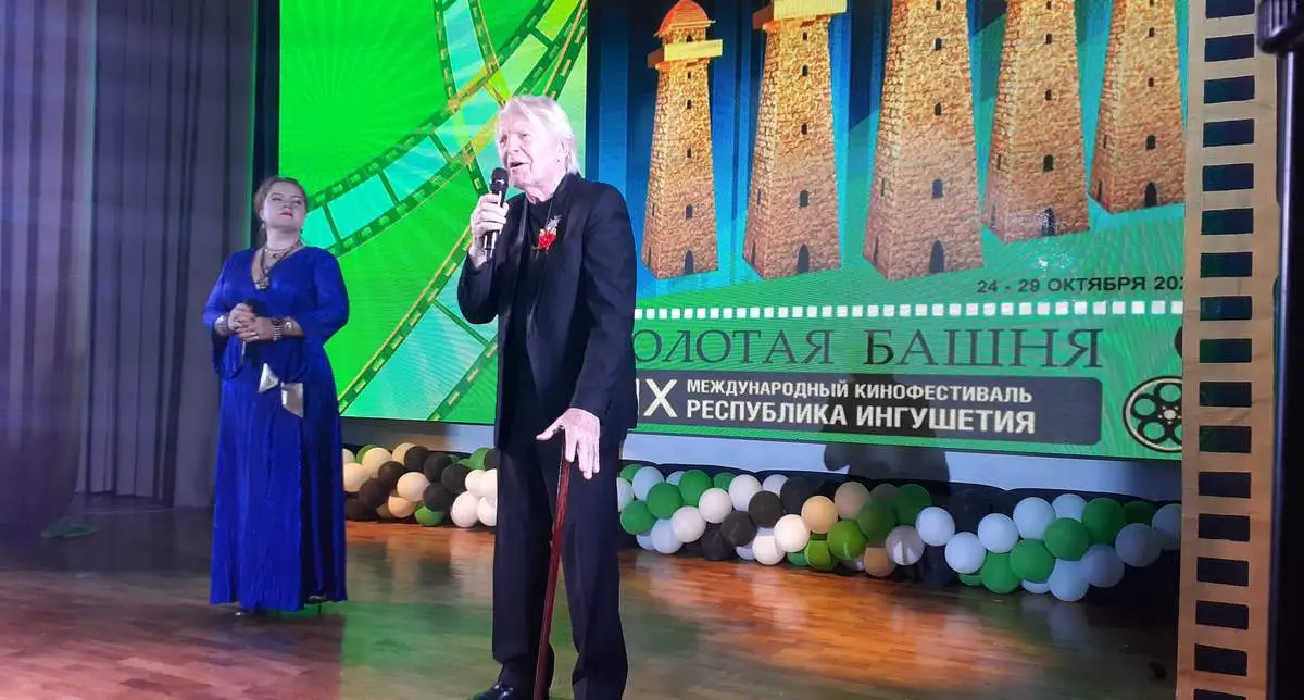 Новости Ингушетии: В Ингушетии открылся IХ Международный кинофестиваль «Золотая Башня»