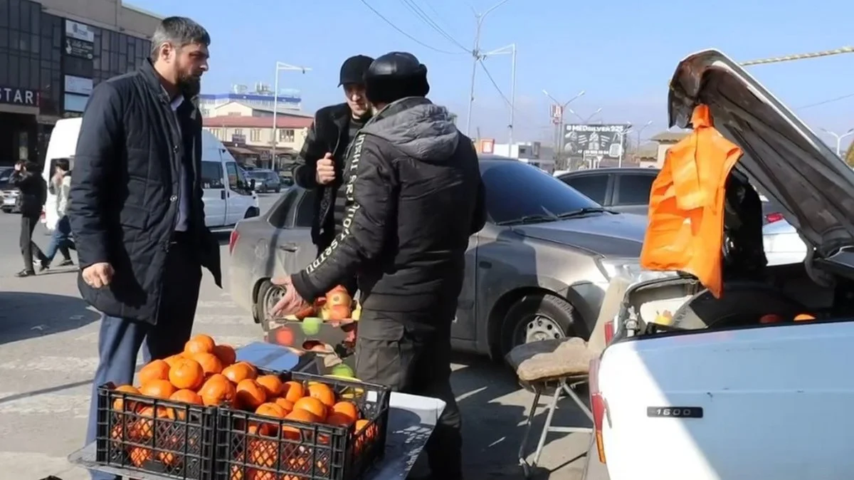 Новости Ингушетии: В Назрани  Ингушетии работают над снижением неформальной занятости