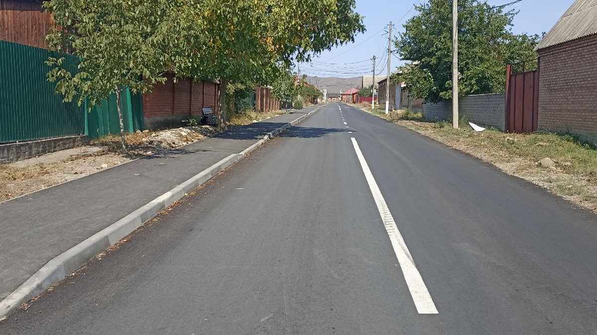 Новости Ингушетии: В Карабулаке Ингушетии завершено благоустройство городской среды - 2024