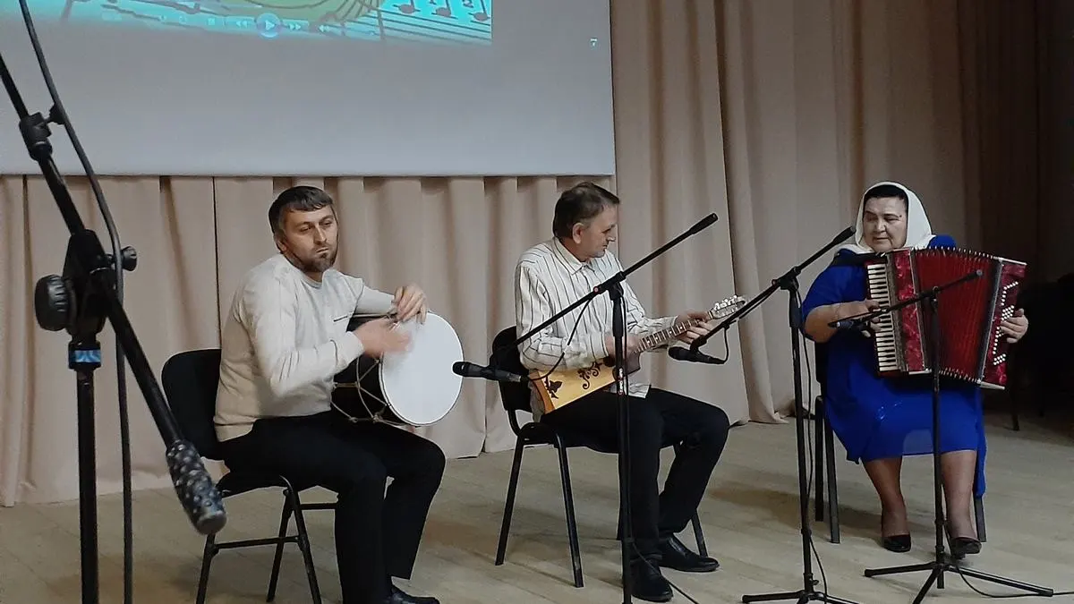 Новости Ингушетии: В Ингушетии пройдет фестиваль исполнителей на национальных инструментах