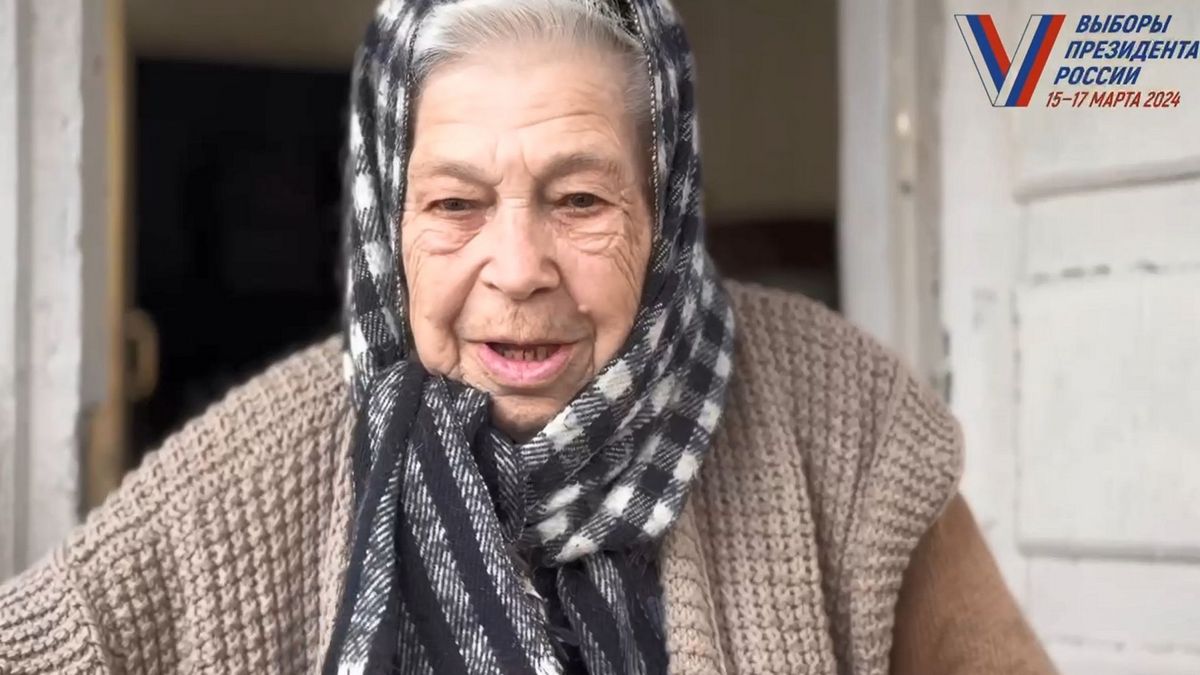 Новости Ингушетии: 90-летняя жительница Ингушетии проголосовала за мир и лучшую жизнь