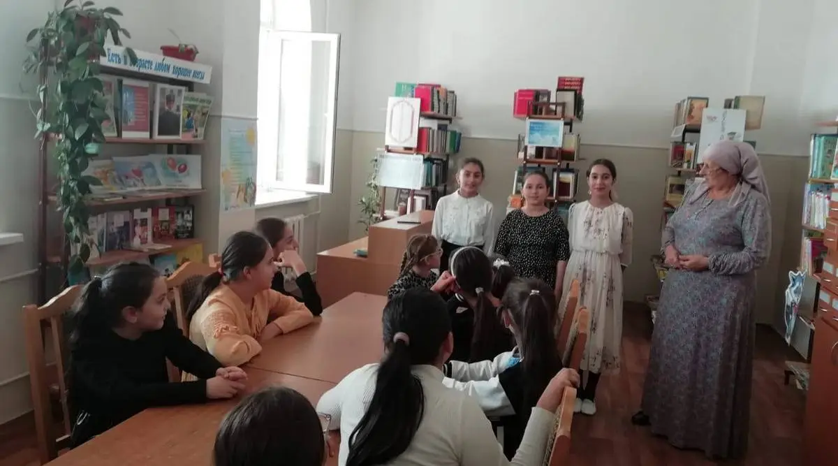 Новости Ингушетии: В Ингушетии отмечают День пожилых людей