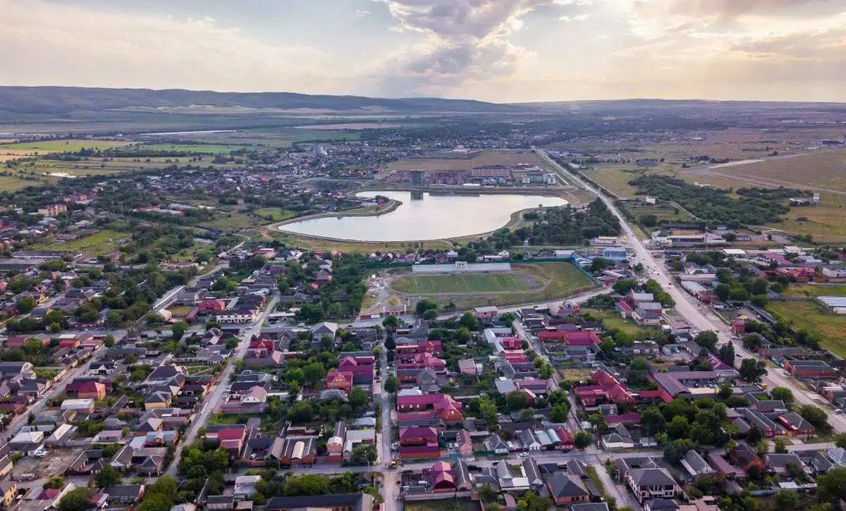 Новости Ингушетии: В городе Сунже началась реконструкция водопроводной сети