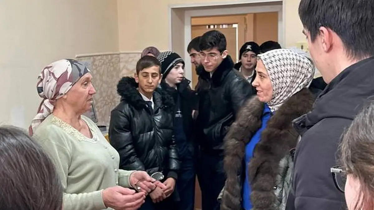 Новости Ингушетии: Юные агрономы посетили Ингушский филиал РСХЦ