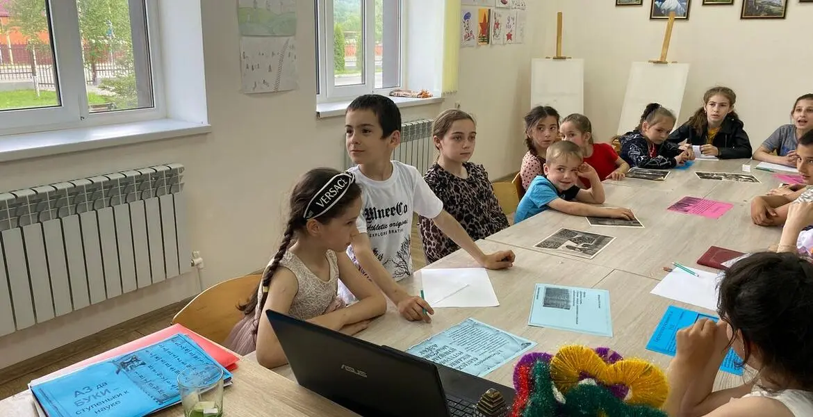 Новости Ингушетии: В Ингушетии отметили день славянской письменности и культуры