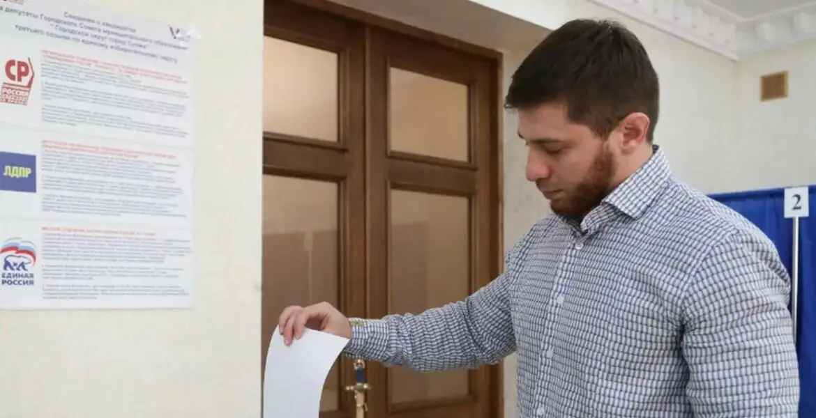 Новости Ингушетии: Глава Ингушетии отметил активность молодых избирателей на выборах