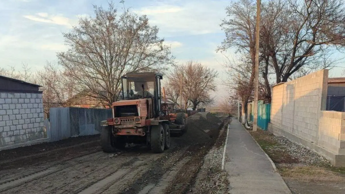 Новости Ингушетии: В Ингушетии создают комфортную инфраструктуру для сельчан