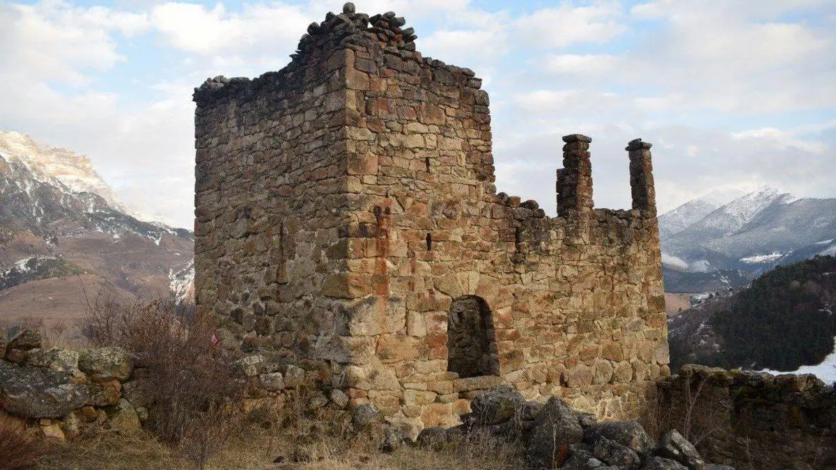 Новости Ингушетии: В горной Ингушетии выявлены  84 объекта культурного наследия