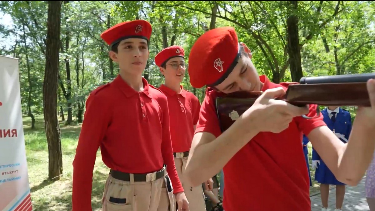 Новости Ингушетии: Школьники Малгобека приняли участие в квест-игре «Навигатор»