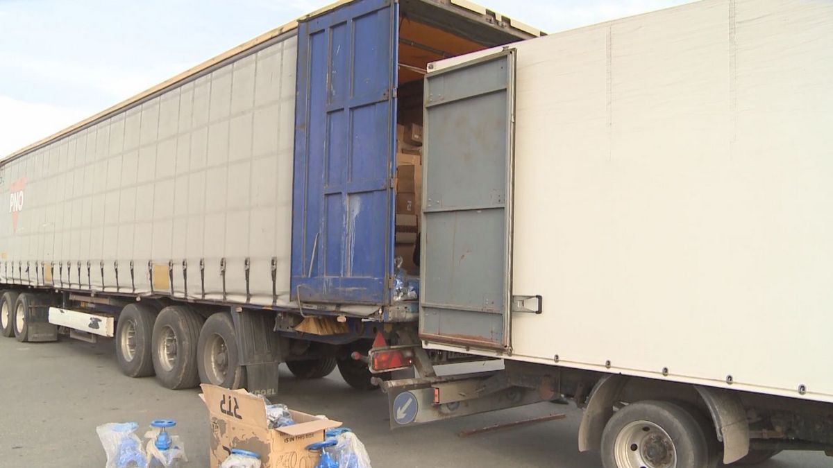 Новости Ингушетии: Запорожски областа Токмакски кхаленна 26 тонн гуманитарни новкъостал дӀахьийтар