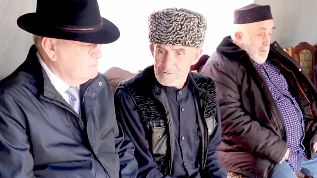 Новости Ингушетии: В Ингушетии простились с Ахметом Халухоевым, погибшим в зоне СВО