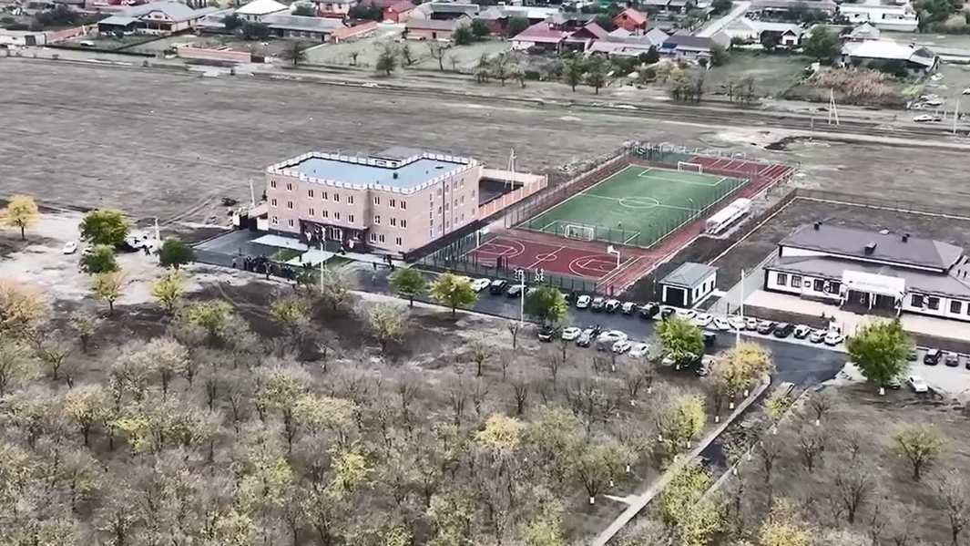 Новости Ингушетии: Администрация Сунженского района переехала в новое здание