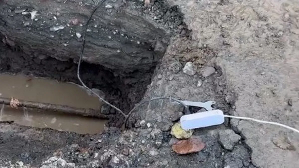 Новости Ингушетии: В горном Джейрахе местные власти ремонтируют ветхий водопровод