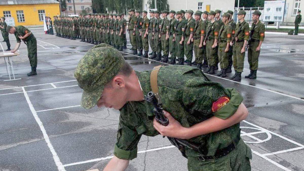 Новости Ингушетии: В Ингушетии ВУЦ ИнгГУ принимает будущих рядовых и сержантов военной полиции