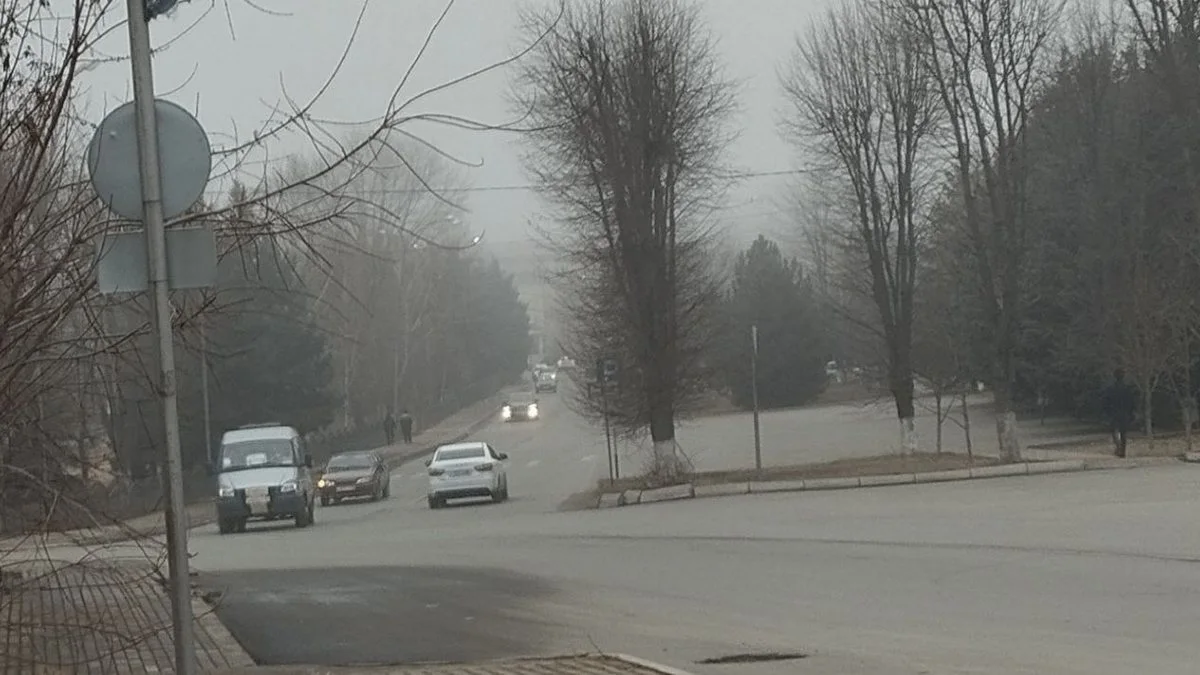 Новости Ингушетии: Автолюбителей Ингушетии предупредили о тумане на дорогах