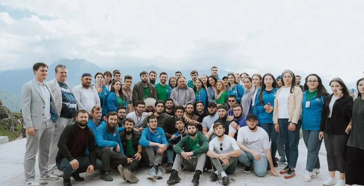 Новости Ингушетии: Молодежь Ингушетии объединяется для новых проектов