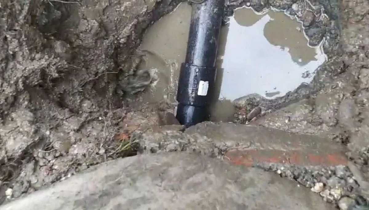 Новости Ингушетии: В Галашки Ингушетии успешно ликвидировали аварию на водопроводе