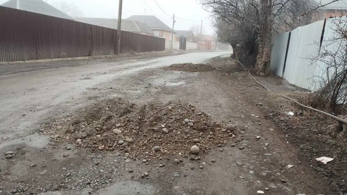 Новости Ингушетии: В Ингушетии жители сельских поселений ликвидируют ямы и ухабы на дорогах