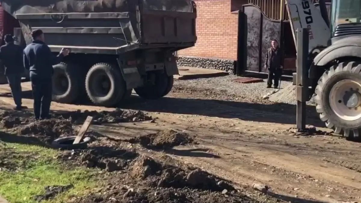 Новости Ингушетии: В Малгобеке решили отремонтировать улицу 27-го Партсъезда