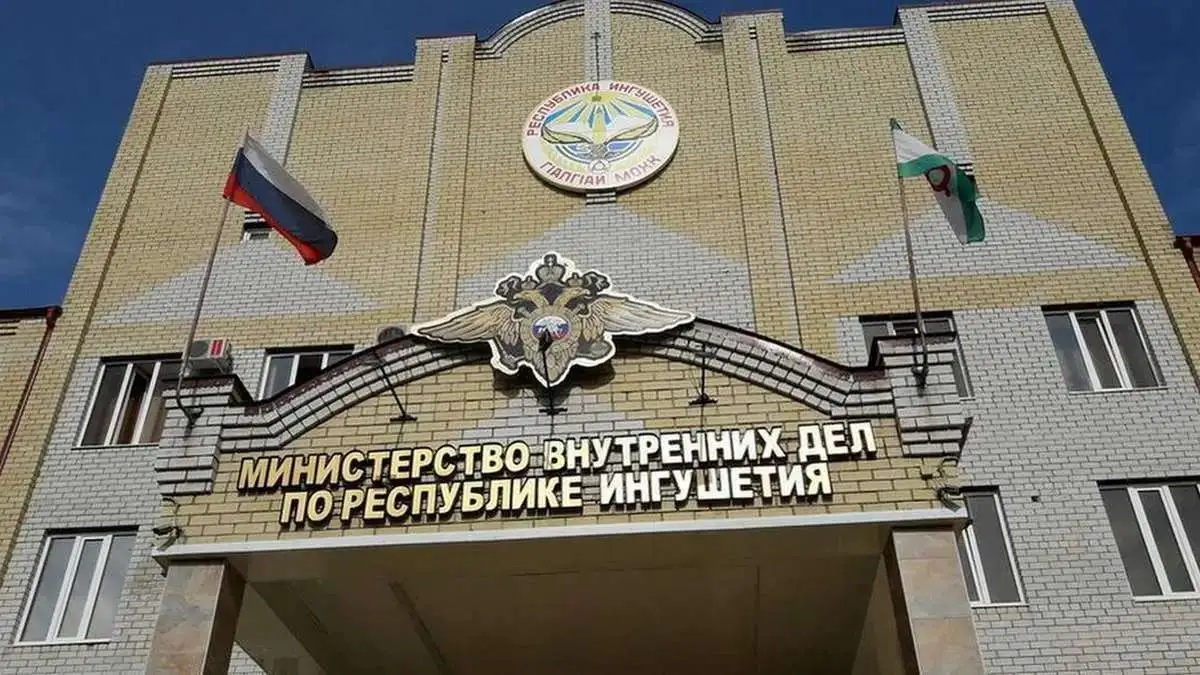 Новости Ингушетии: Грабителя, передвигавшегося на «Приоре», задержали в Ингушетии