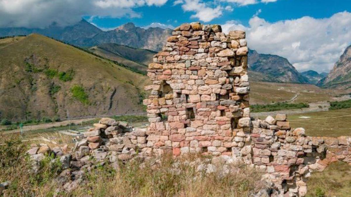 Новости Ингушетии: В Ингушетии разработали проект спасения башенного комплекса «Хайрах»