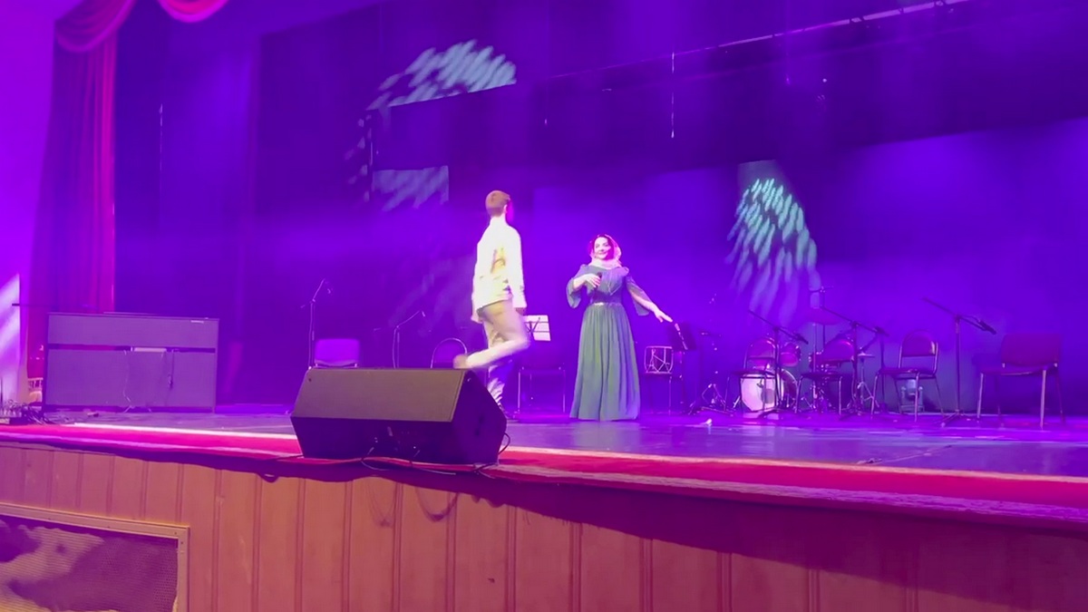 Новости Ингушетии: «Вечер этнической музыки» в Ингушетии подарил участникам массу впечатлений