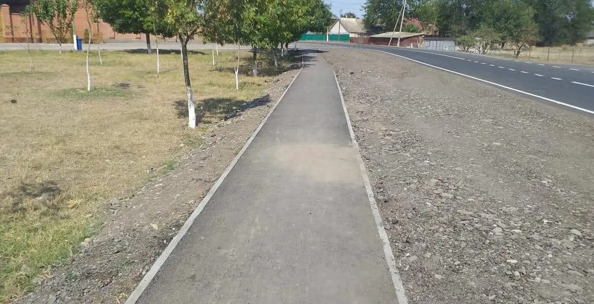 Новости Ингушетии: В Ингушетии активно ремонтируют автодорогу Новый Редант — Нижние Ачалуки