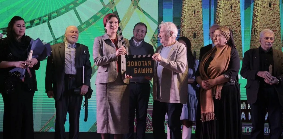 Новости Ингушетии: Деятели культуры Ингушетии примут участие в кинофестивале «Золотая Башня»