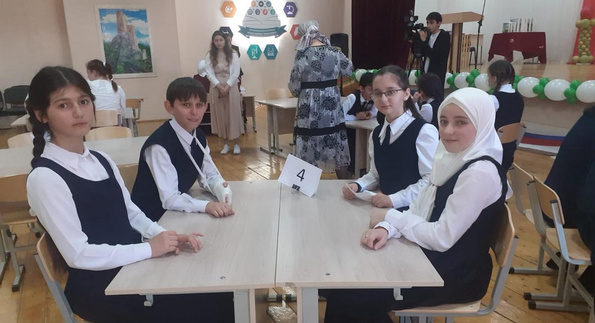 Новости Ингушетии: Конкурс «Ингушский язык в лицах и словах» показал знания школьников