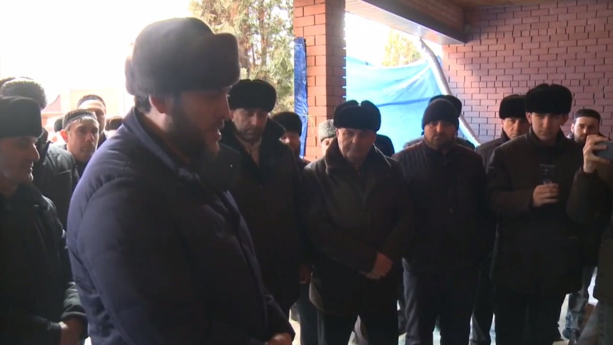 Новости Ингушетии: В Ингушетии похоронили героя СВО Багаудина Гандалоева