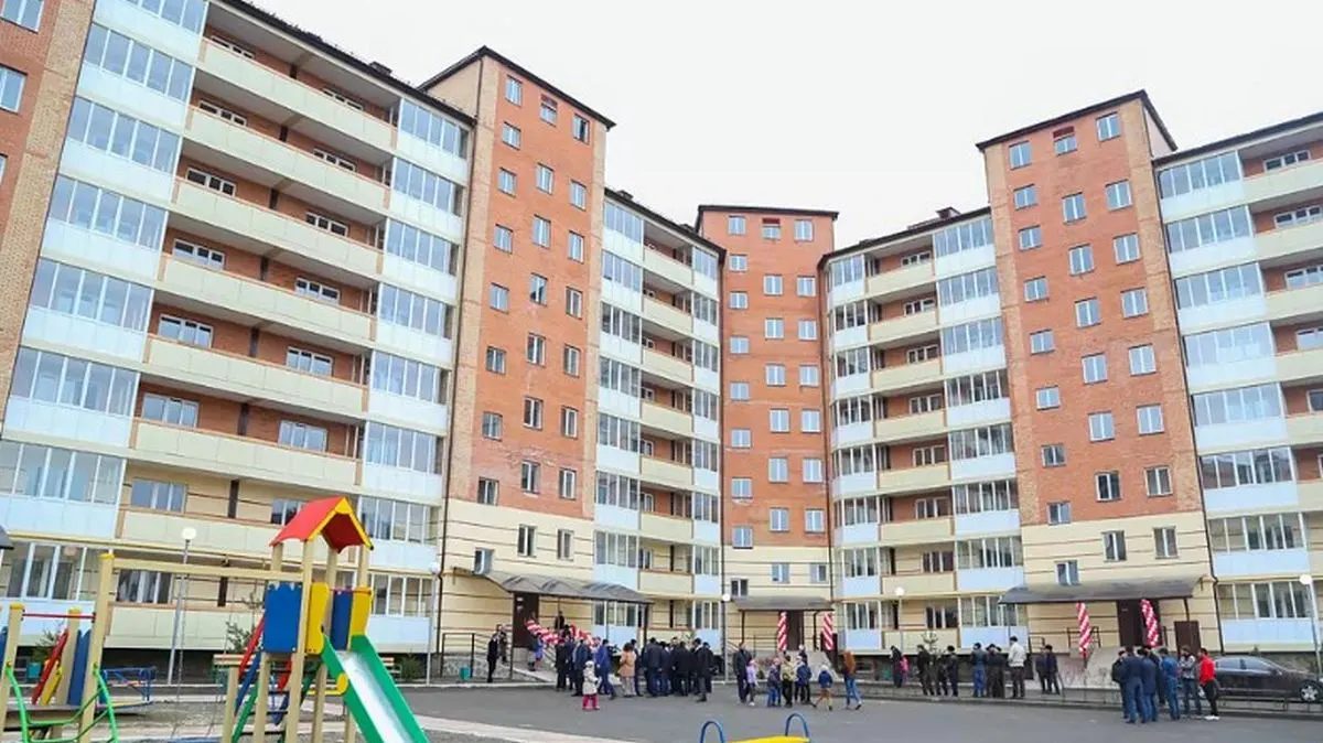Новости Ингушетии: В Ингушетии для детей-сирот приобретут 24 квартиры