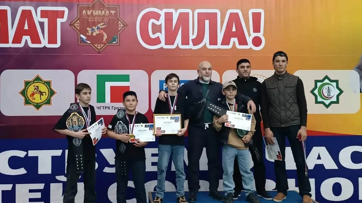 Новости Ингушетии: Каратисты из Ингушетии завоевали 5 медалей на Чемпионате в Грозном
