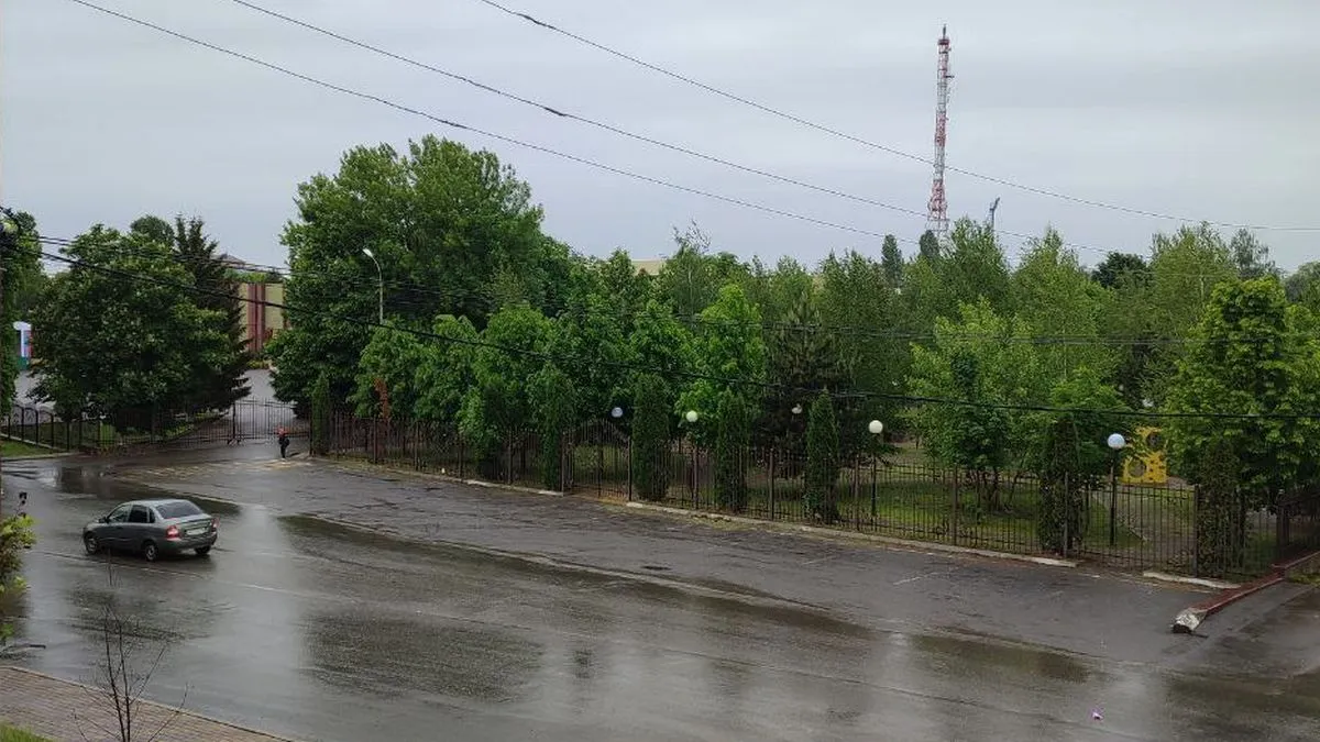 Новости Ингушетии: Интенсивные и холодные дожди пришли в Ингушетию