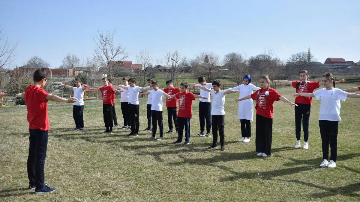 Новости Ингушетии: В Ингушетии отметили Всемирный день здоровья