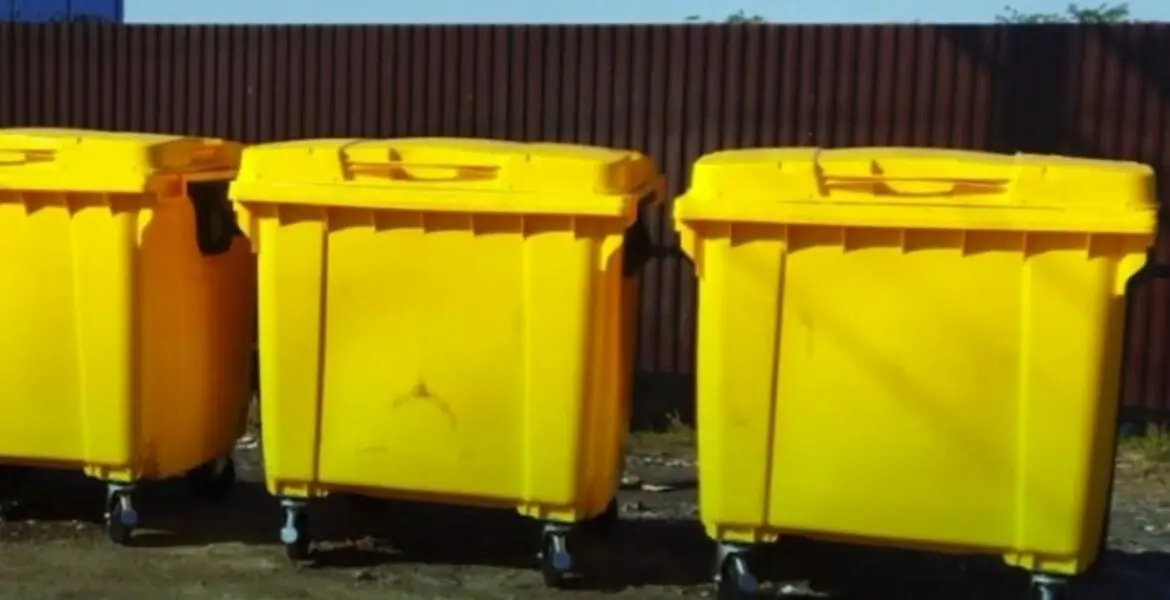 Новости Ингушетии: Новые контейнерные площадки для мусора появились в Малгобеке