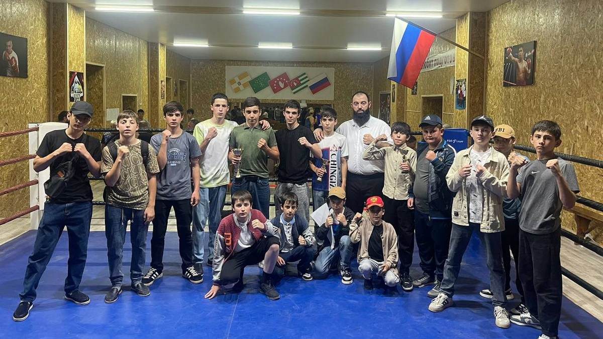 Новости Ингушетии: Боксеры Ингушетии отлично выступили на турнире в станице Курской
