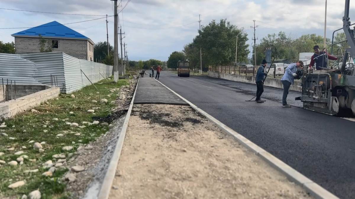 Новости Ингушетии: Шолжерча Ӏама юхера доазув тоадара болх чакхбала гаргагӀертаб