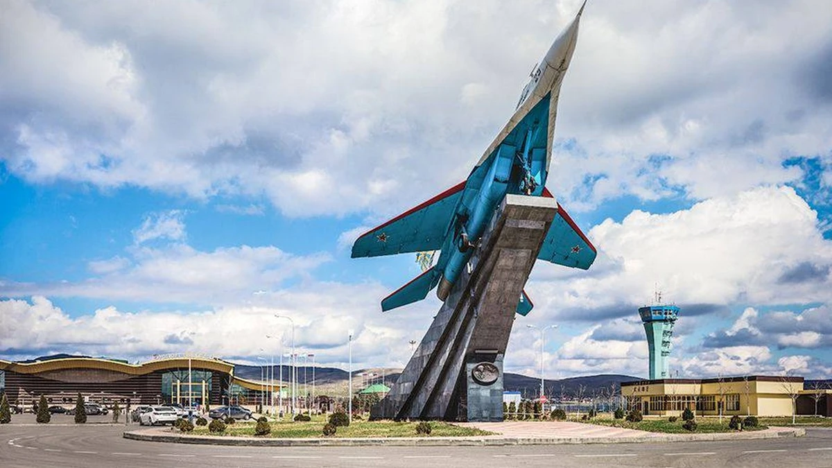 Новости Ингушетии: Самолеты в 2024 году будут выполнять  вылеты из Ингушетии по 9 направлениям