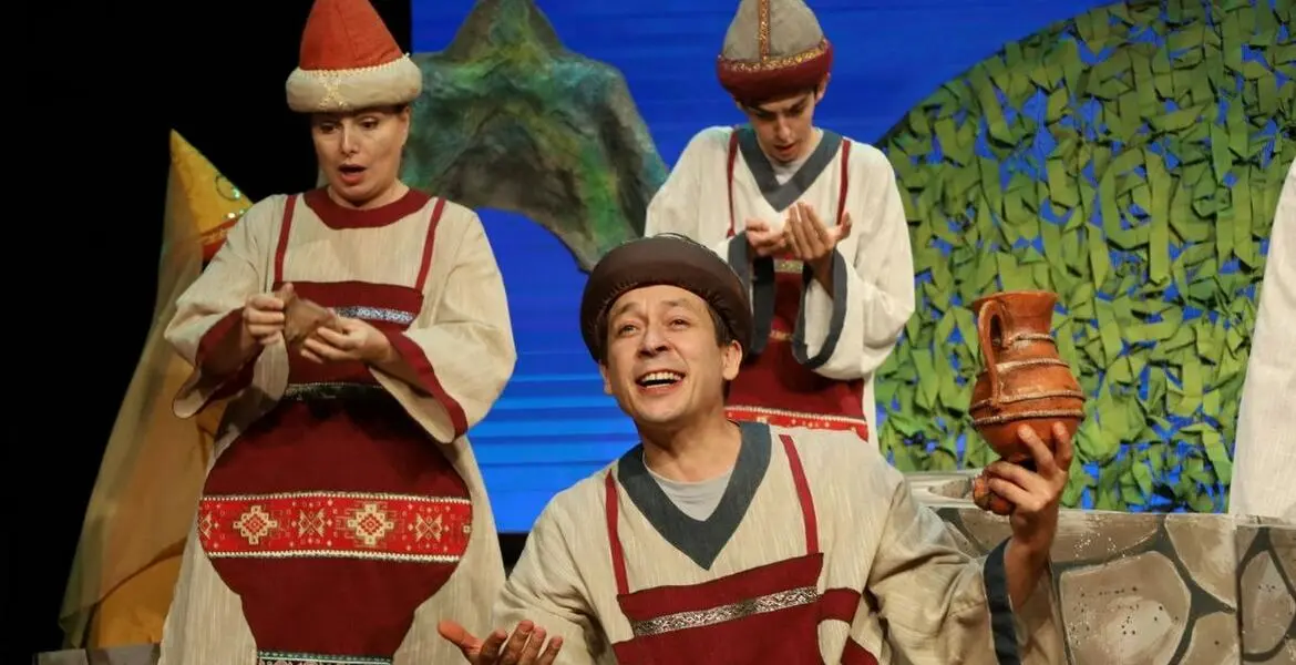 Новости Ингушетии: Кукольный театр Ингушетии продолжает радовать зрителей