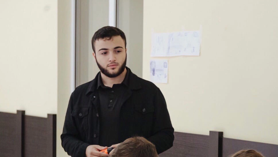 Новости Ингушетии: Спикер из Ингушетии проведет образовательный тренинг в Нальчике
