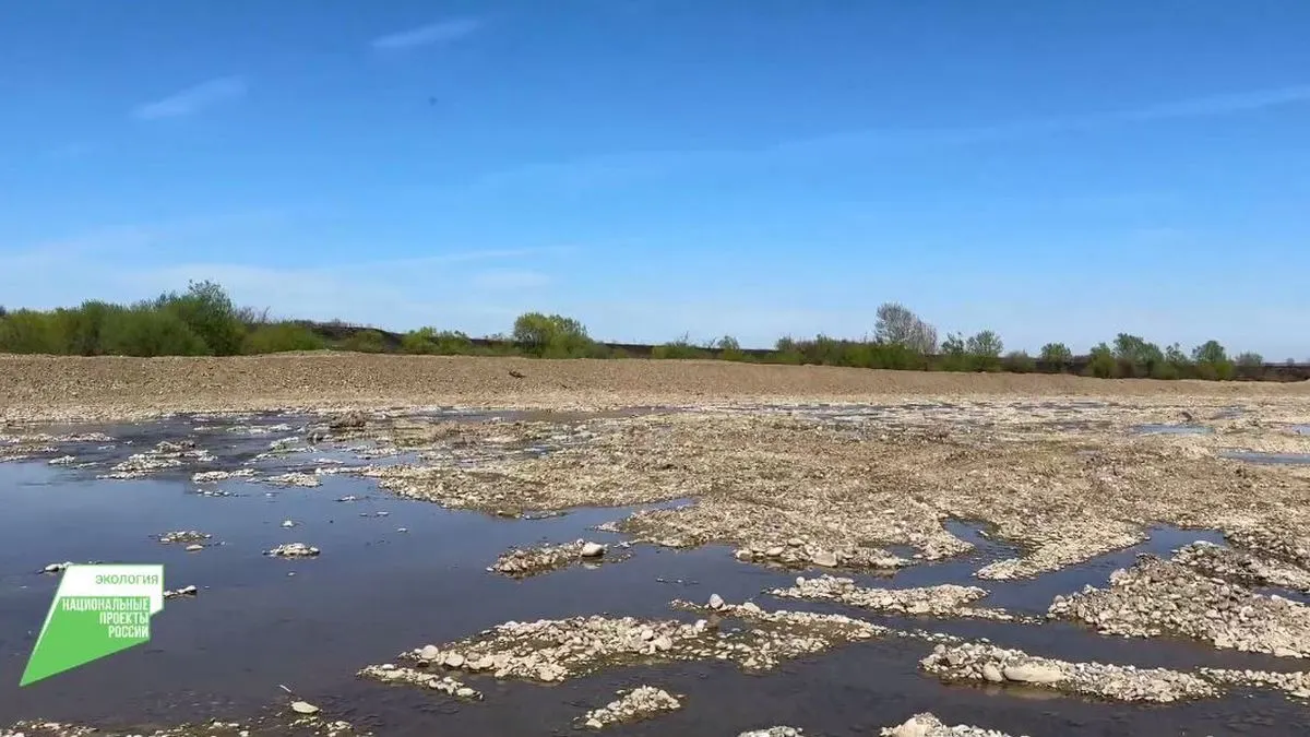 Новости Ингушетии: В Ингушетии продолжается работа по оздоровлению реки Сунжа