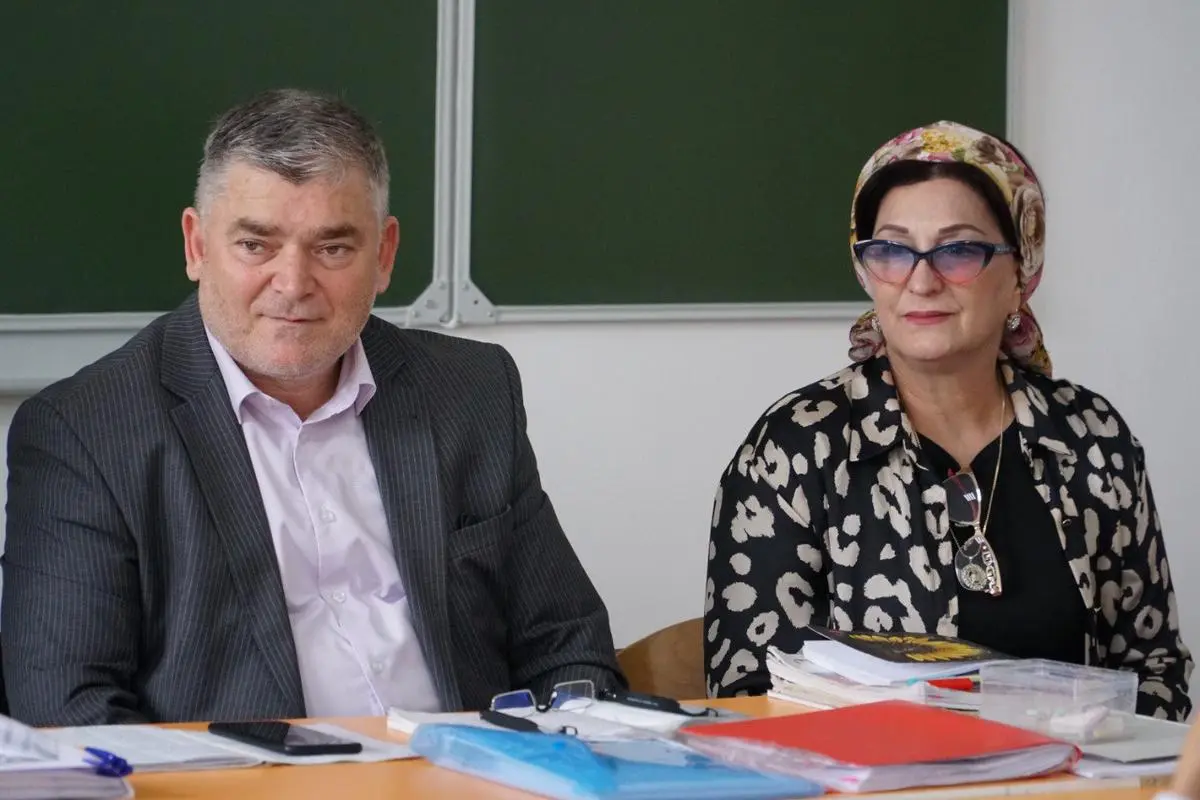 Новости Ингушетии: Школьники Ингушетии открыли для себя основы предпринимательства