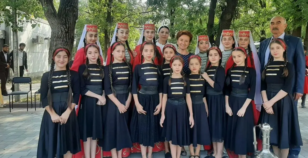 Новости Ингушетии: День города Карабулака отметили в Ингушетии праздничным концертом
