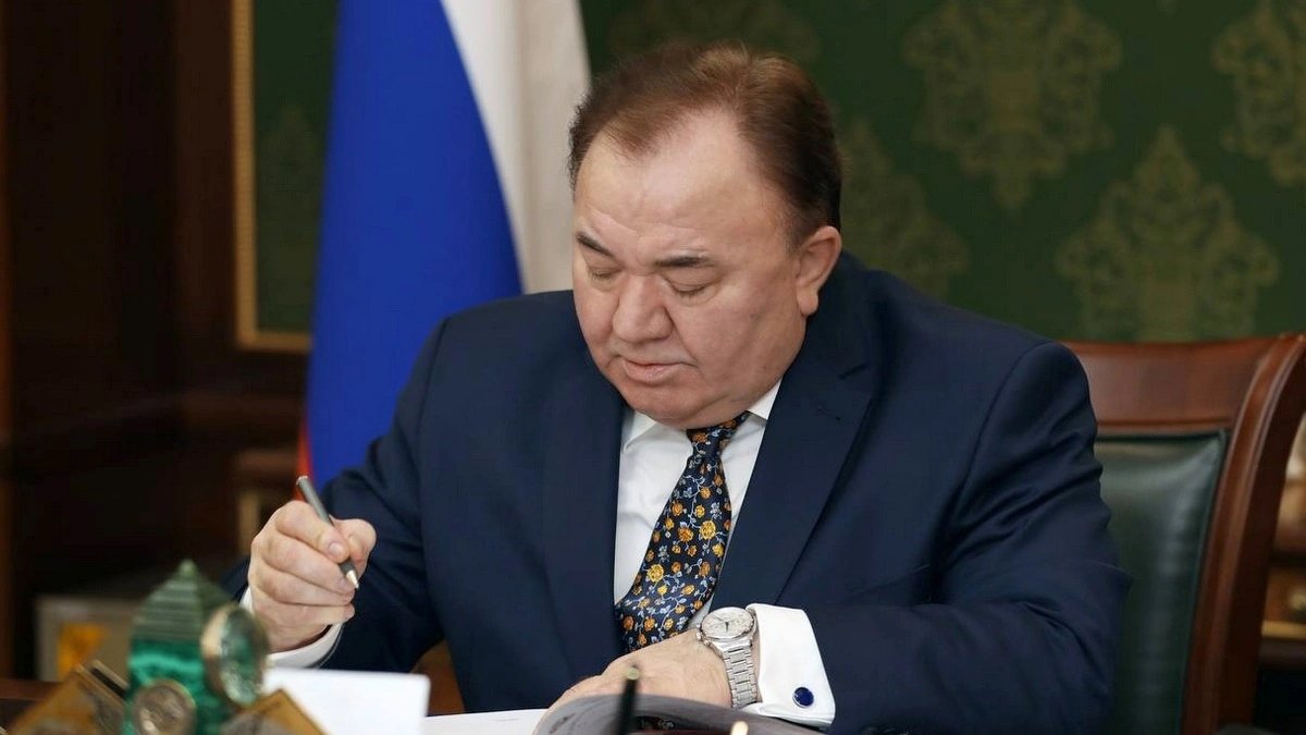 Новости Ингушетии: Глава Ингушетии назвал «Единую Россию» партией реальных дел