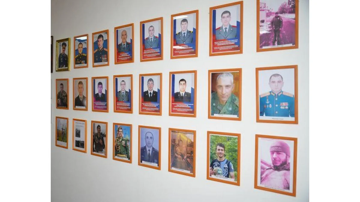 Новости Ингушетии: В музее краеведения Ингушетии открывается выставка, посвященная героям СВО
