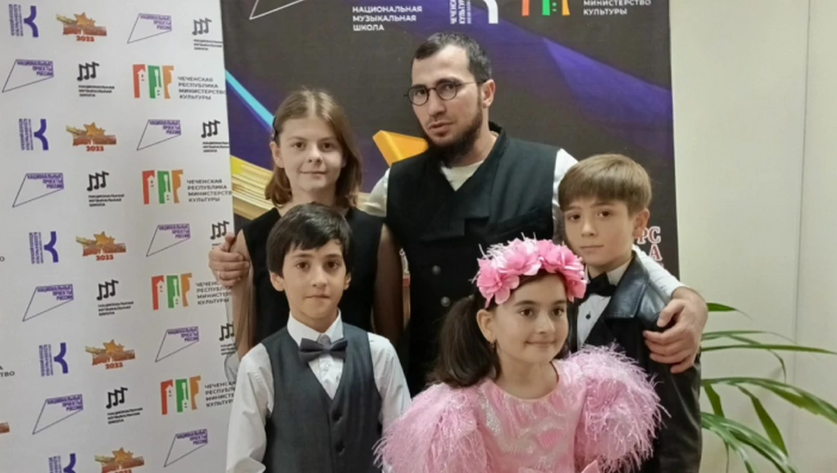 Новости Ингушетии: Дети из Ингушетии стали лауреатами фестиваля «Дорогу талантам-2023»