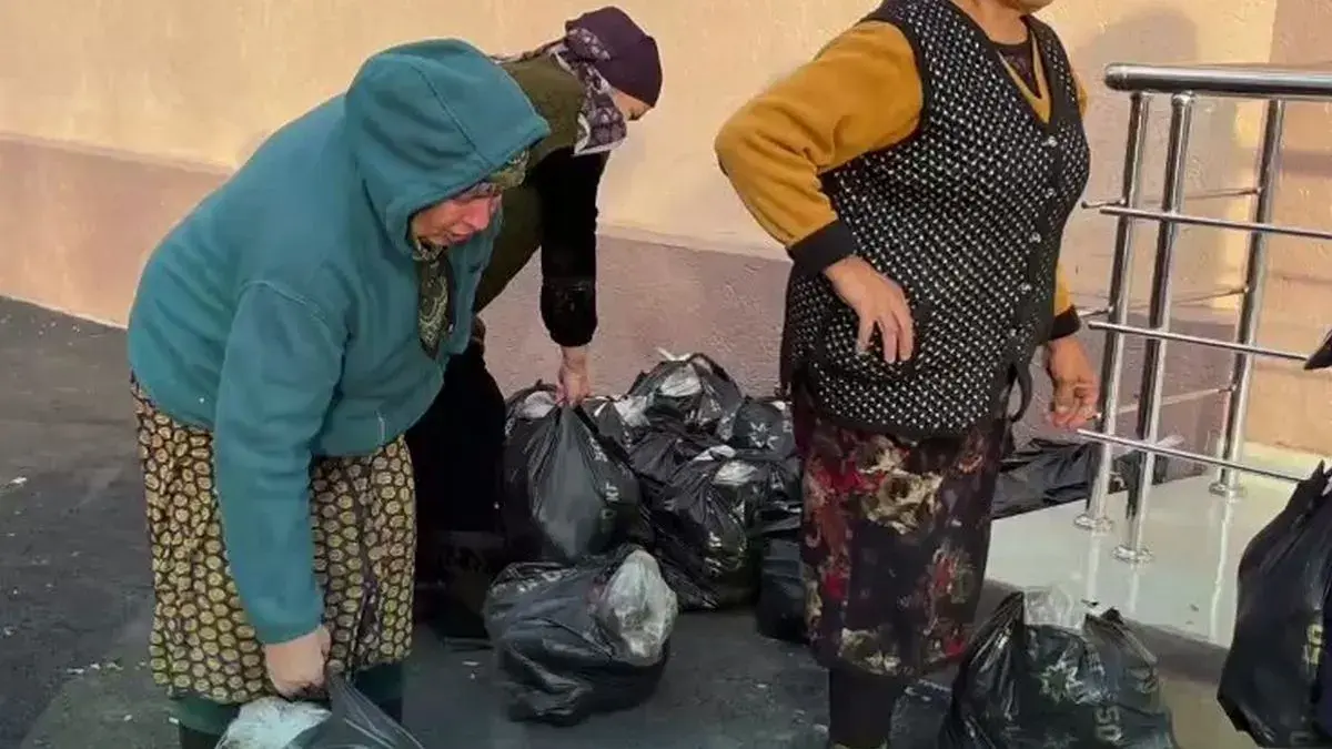 Новости Ингушетии: Турки-месхетинцы Ингушетии провели благотворительную акцию