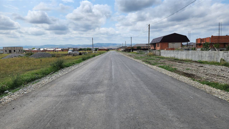 В населенных пунктах Ингушетии продолжается создание комфортной среды