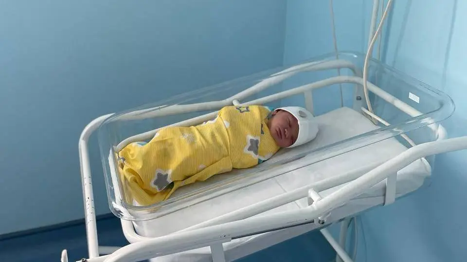Новости Ингушетии: В Ингушетии родился первый палестинский малыш