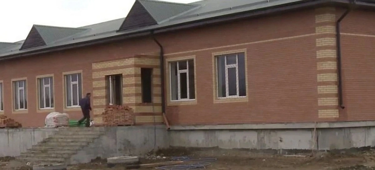 Новости Ингушетии: В конце 2023 года в Сурхахи Ингушетии появится амбулатория на 100 посещений